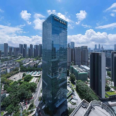 Urcove By Hyatt Hotel In Nanshan, Shenzhen Eksteriør billede