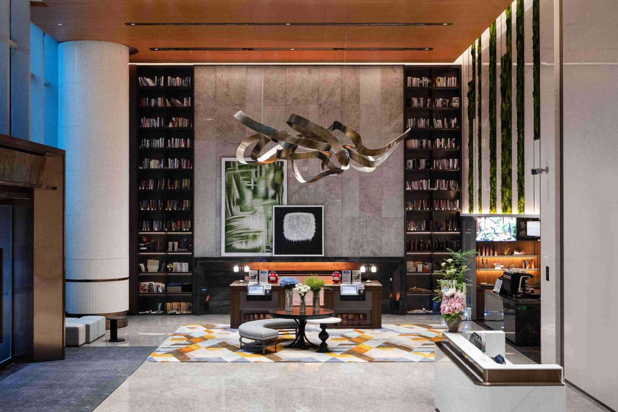 Urcove By Hyatt Hotel In Nanshan, Shenzhen Eksteriør billede