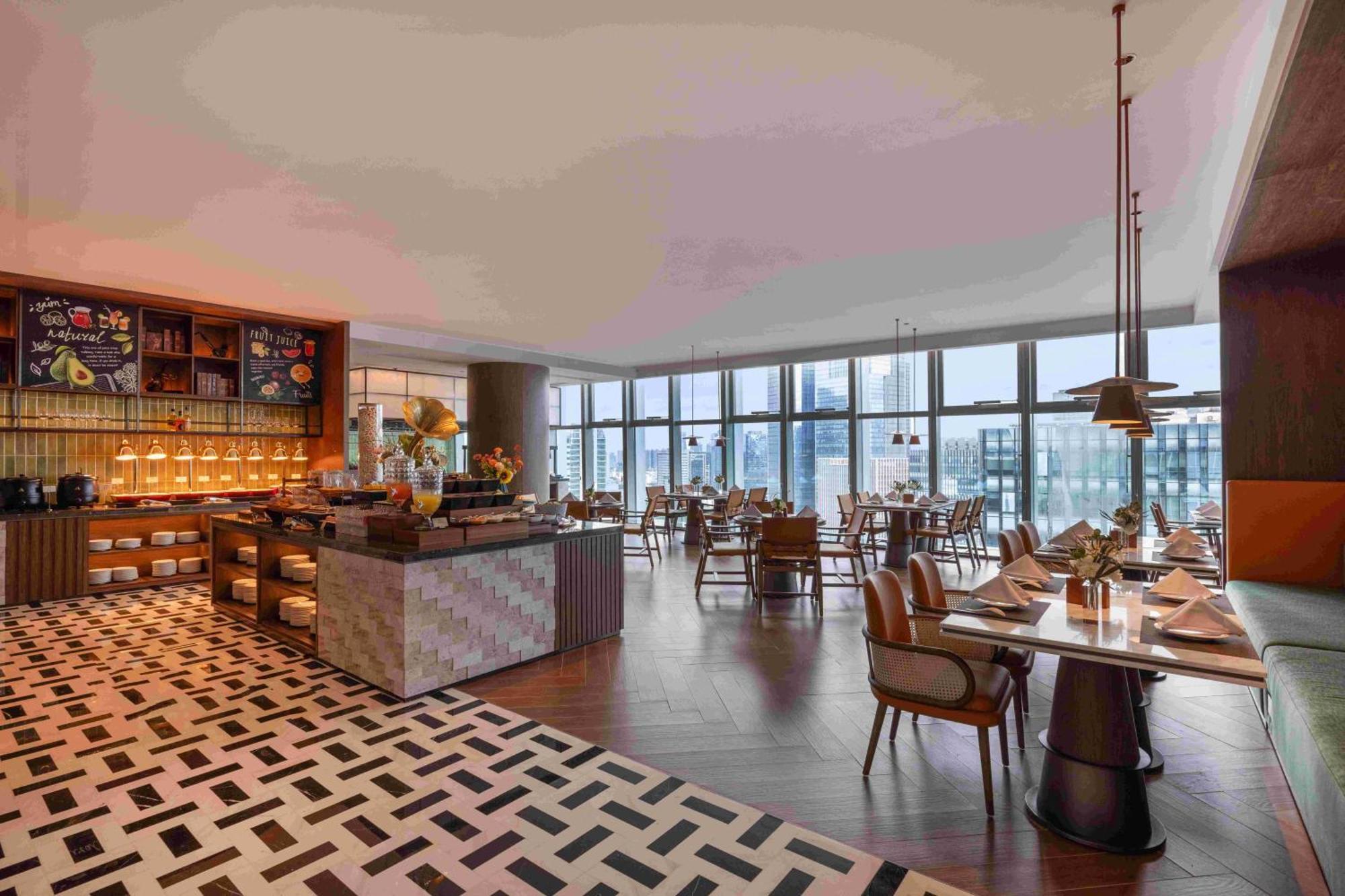 Urcove By Hyatt Hotel In Nanshan, Shenzhen Eksteriør billede