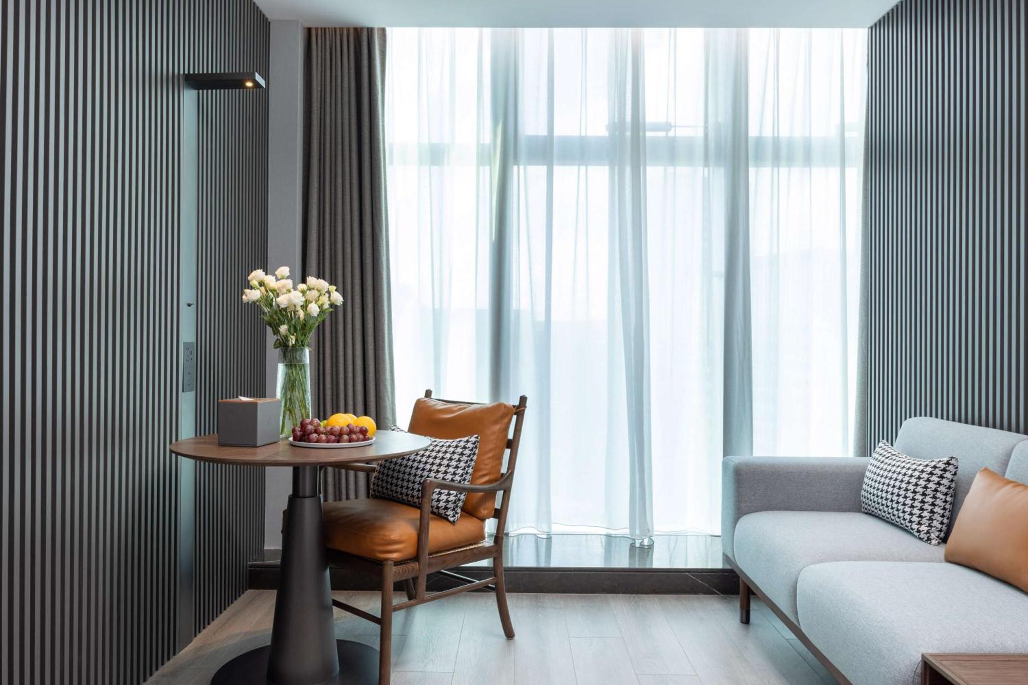 Urcove By Hyatt Hotel In Nanshan, Shenzhen Eksteriør billede